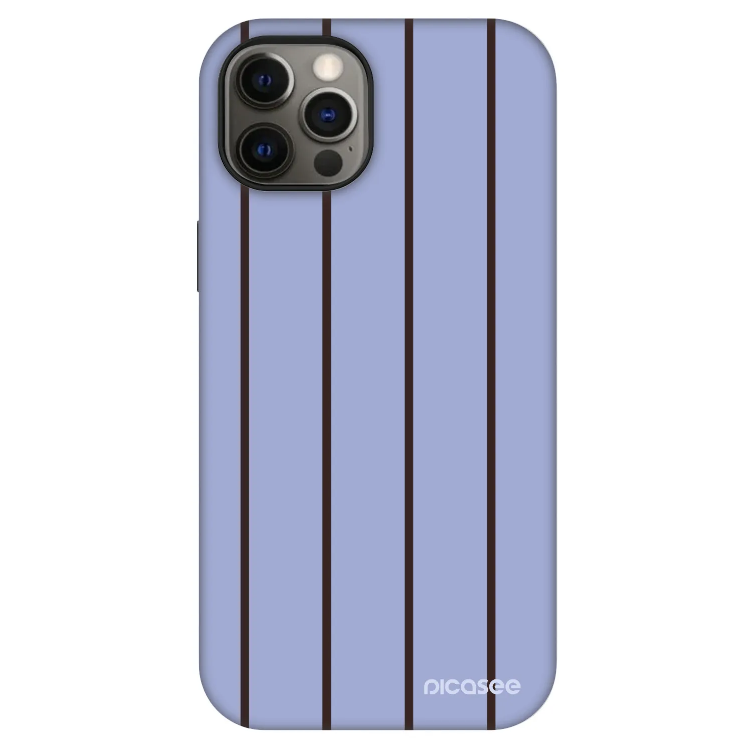 Picasee Fashion Case MagSafe za Apple iPhone 12 - Poolside member