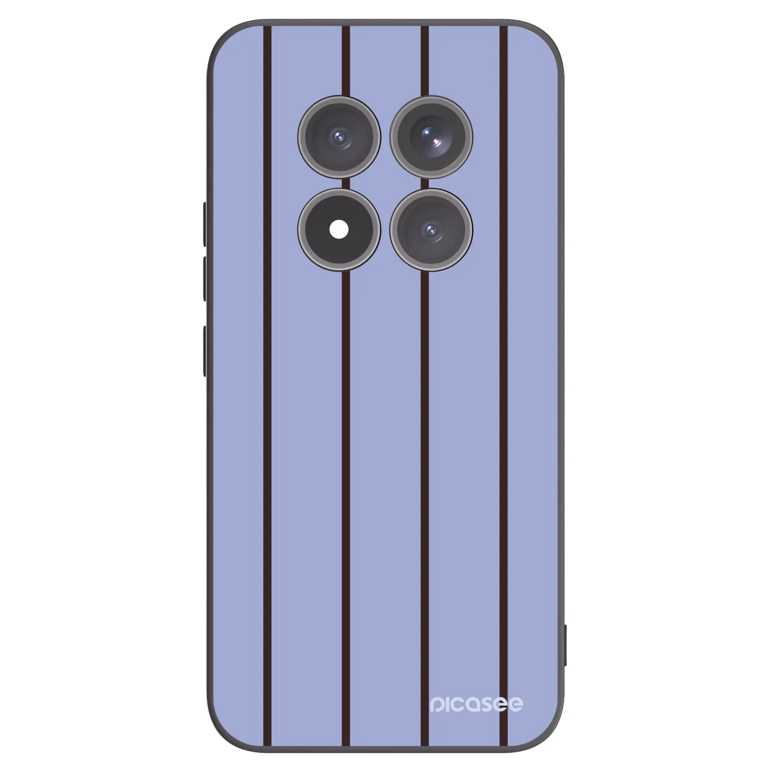 Picasee crna silikonska maskica za Xiaomi Redmi Note 15 Pro+ - Poolside member