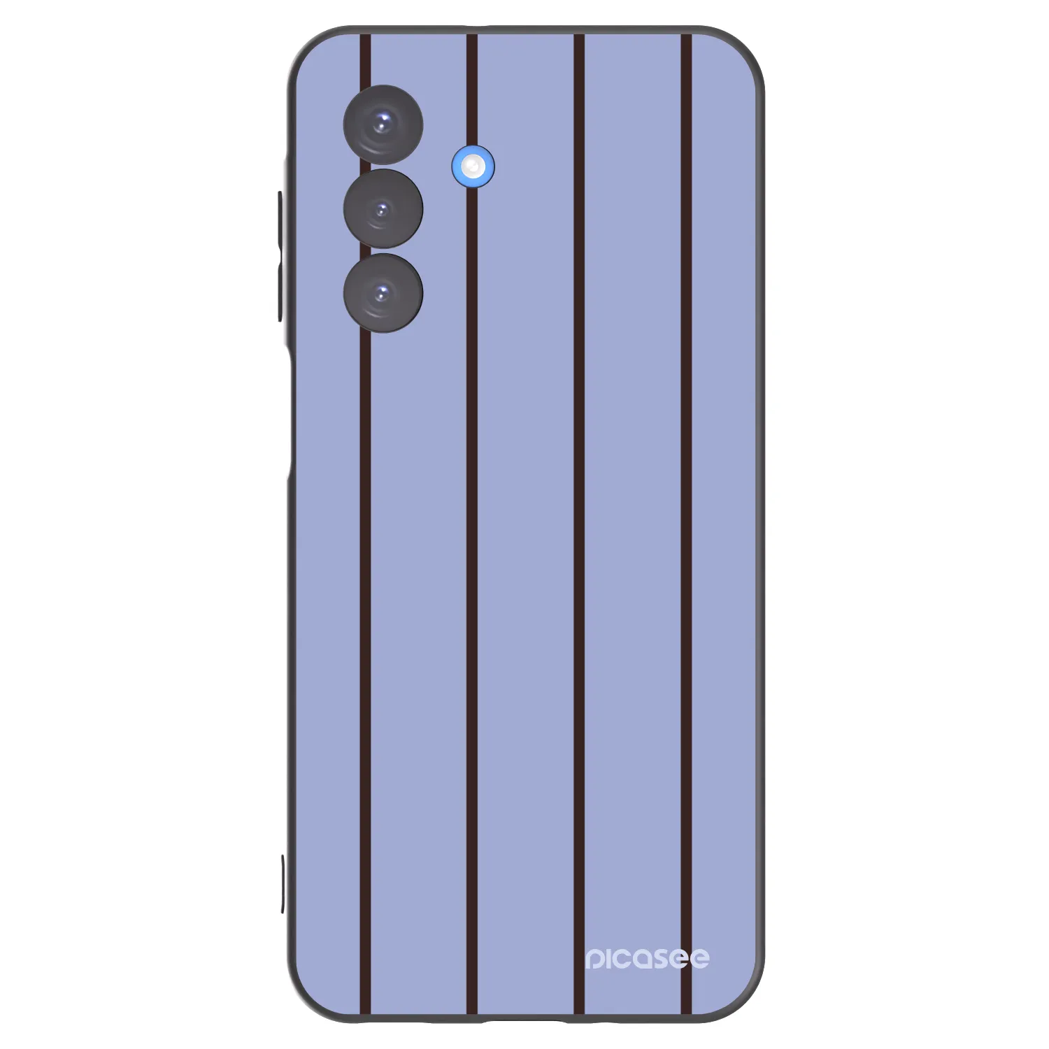 Picasee crna silikonska maskica za Samsung Galaxy A17 5G - Poolside member