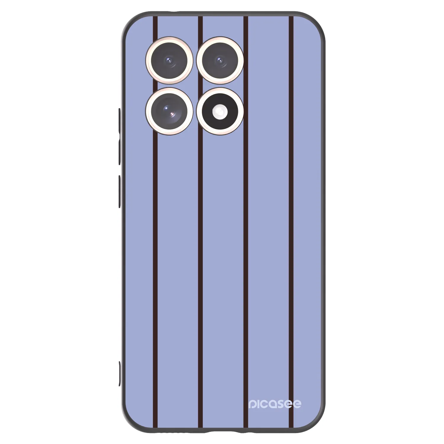 Picasee crna silikonska maskica za Xiaomi 15T - Poolside member