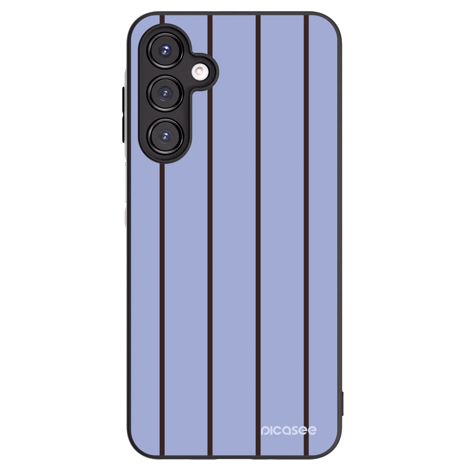 Picasee crna silikonska maskica za Samsung Galaxy A16 4G - Poolside member