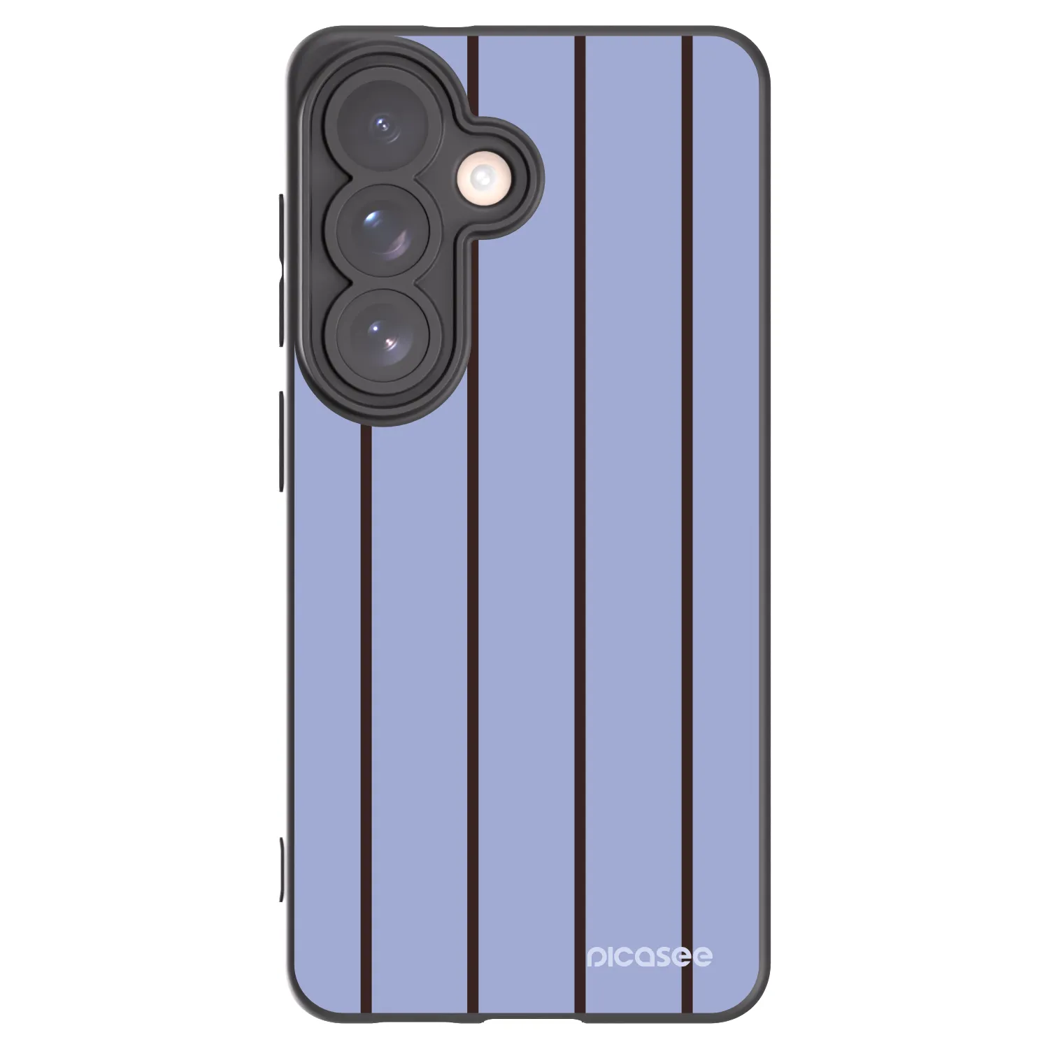 Picasee crna silikonska maskica za Samsung Galaxy S26 - Poolside member