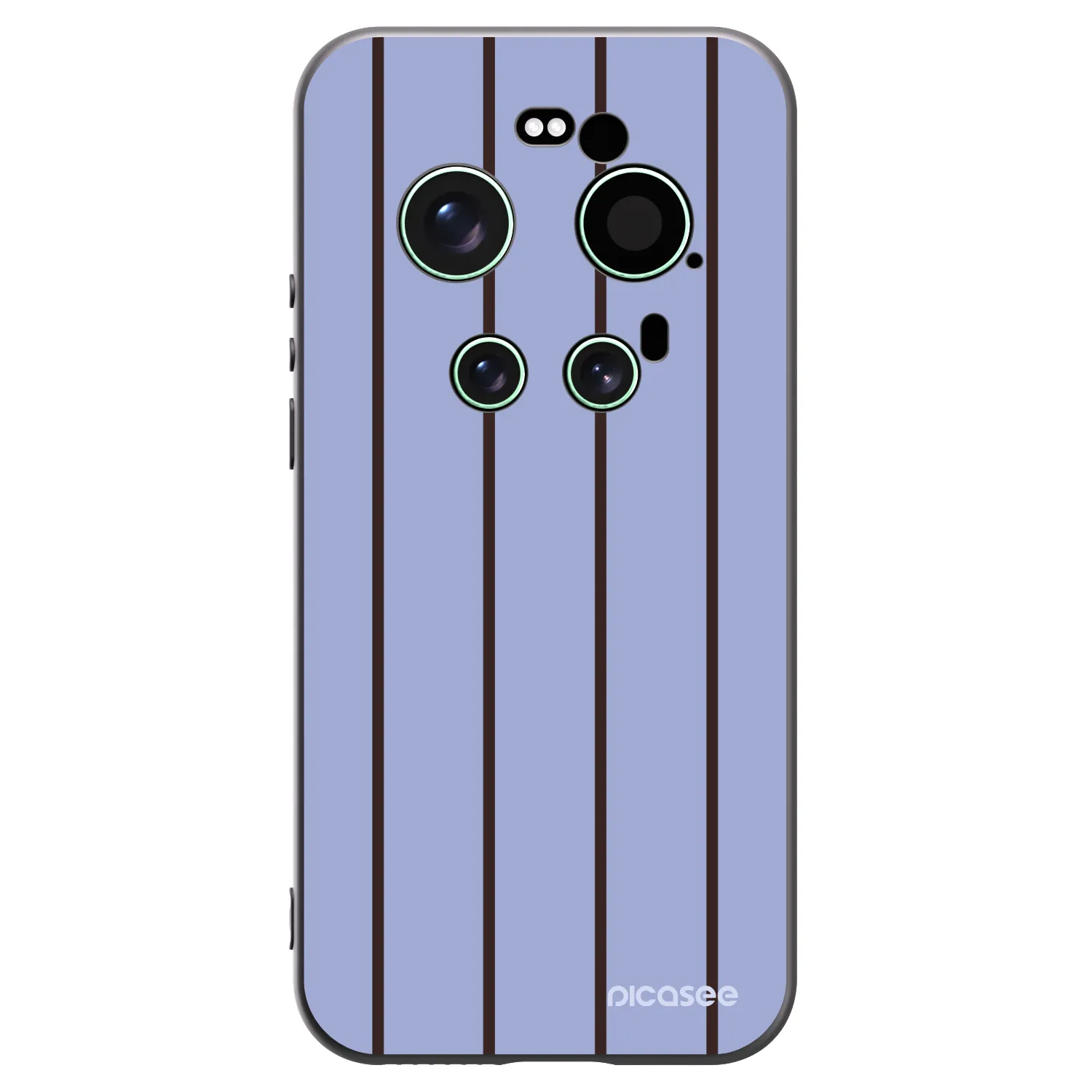 Picasee crna silikonska maskica za Xiaomi 17 Ultra - Poolside member