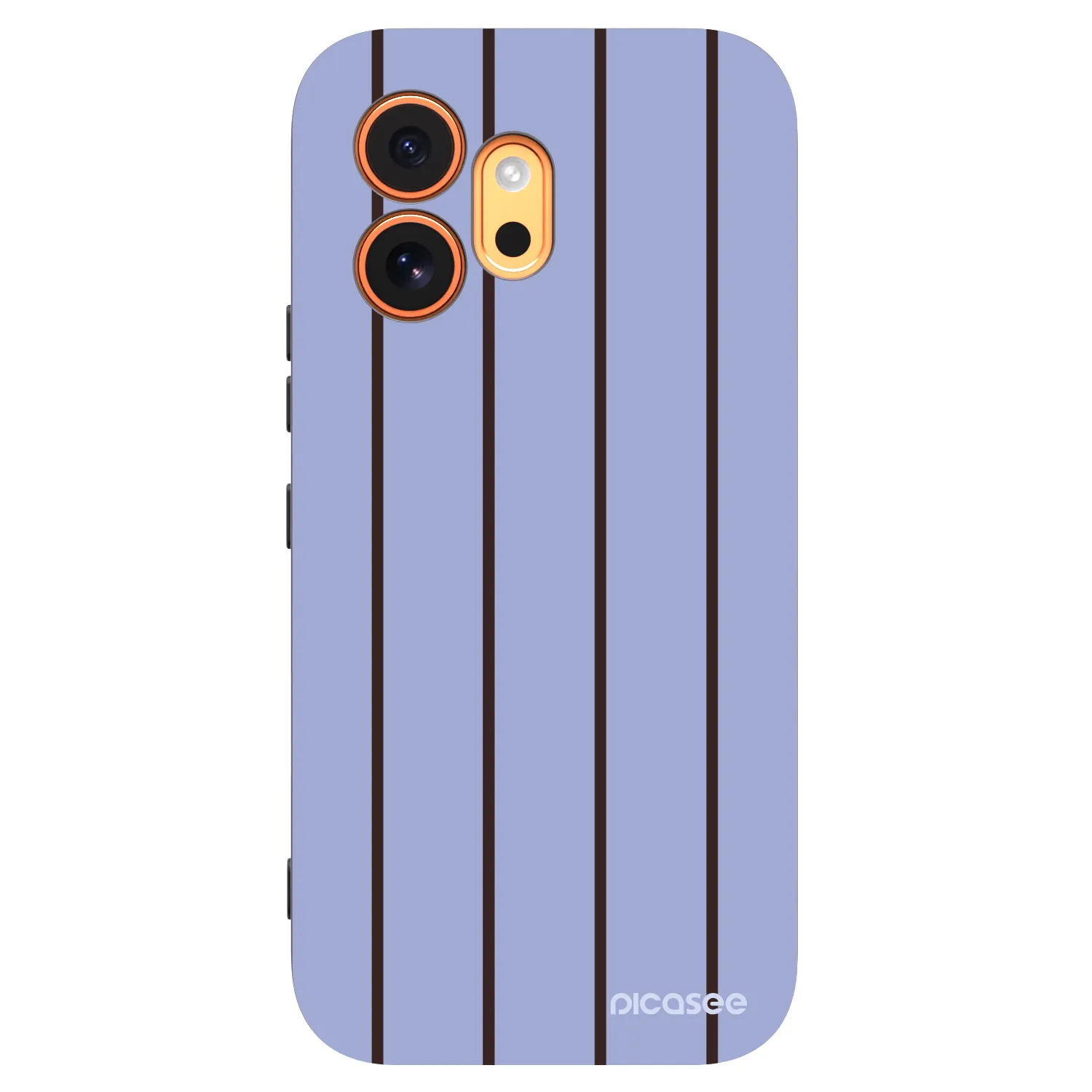 Picasee crna silikonska maskica za Honor 600 - Poolside member