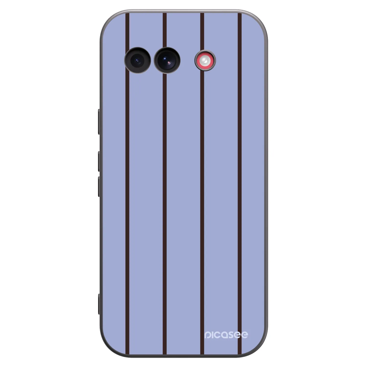 Picasee crna silikonska maskica za Google Pixel 10a - Poolside member