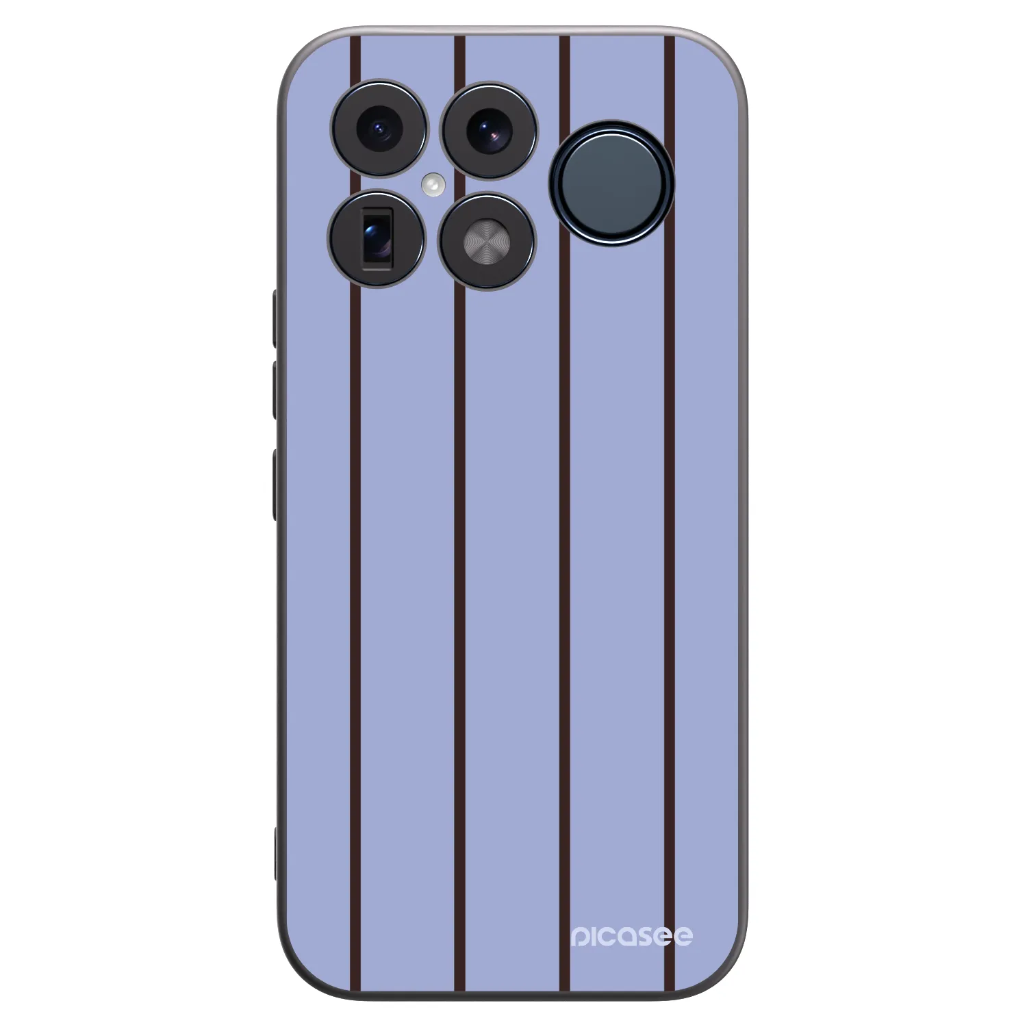 Picasee crna silikonska maskica za Xiaomi Poco F8 Ultra - Poolside member