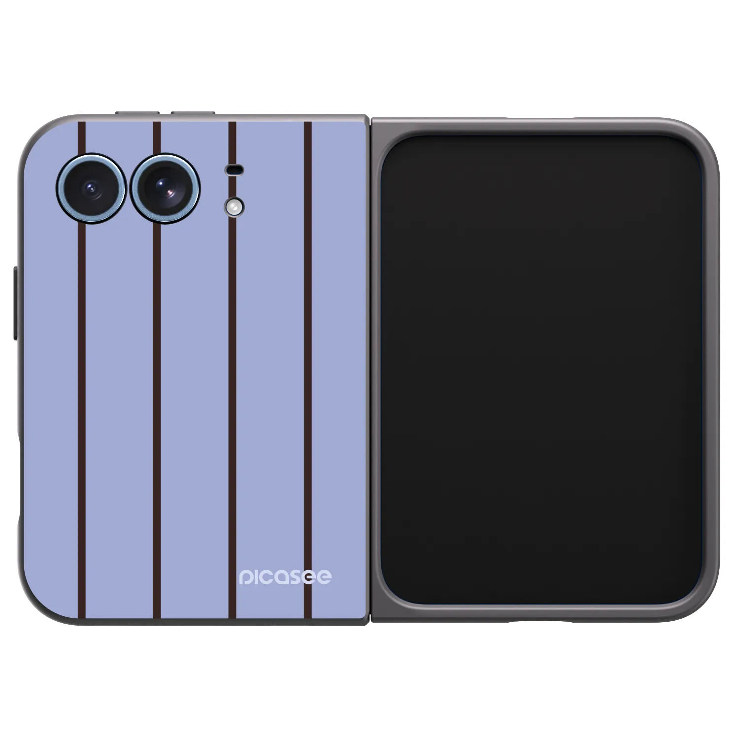 Picasee crna silikonska maskica za Apple iPhone Ultra - Poolside member