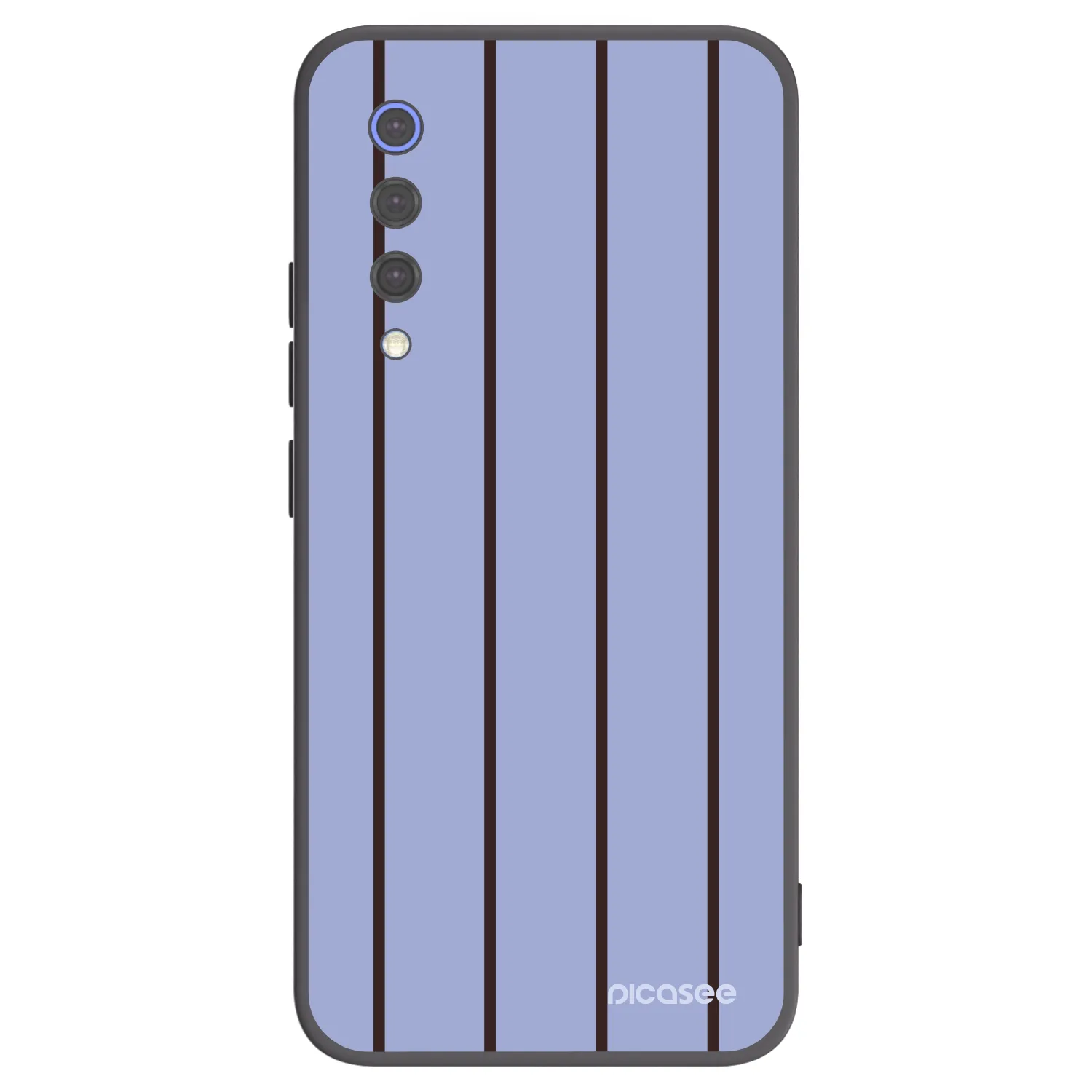 Picasee crna silikonska maskica za Xiaomi Mi 9 SE - Poolside member