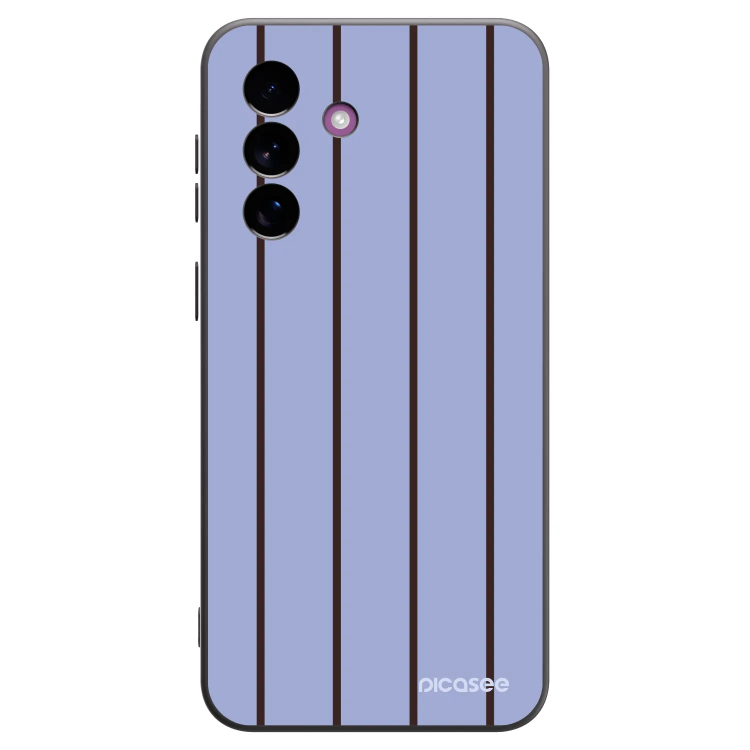 Picasee crna silikonska maskica za Samsung Galaxy A37 - Poolside member