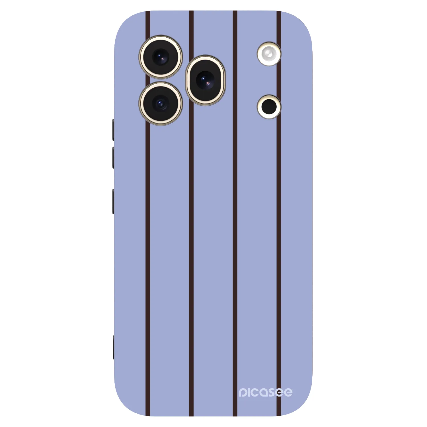 Picasee crna silikonska maskica za Honor 600 Pro - Poolside member