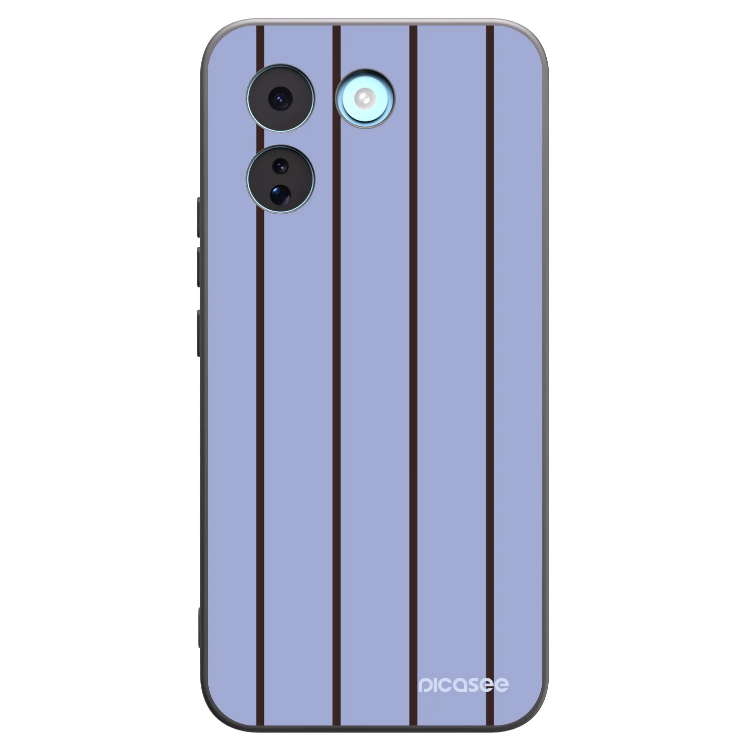 Picasee crna silikonska maskica za Xiaomi Redmi Note 17 Pro MAX 5G - Poolside member