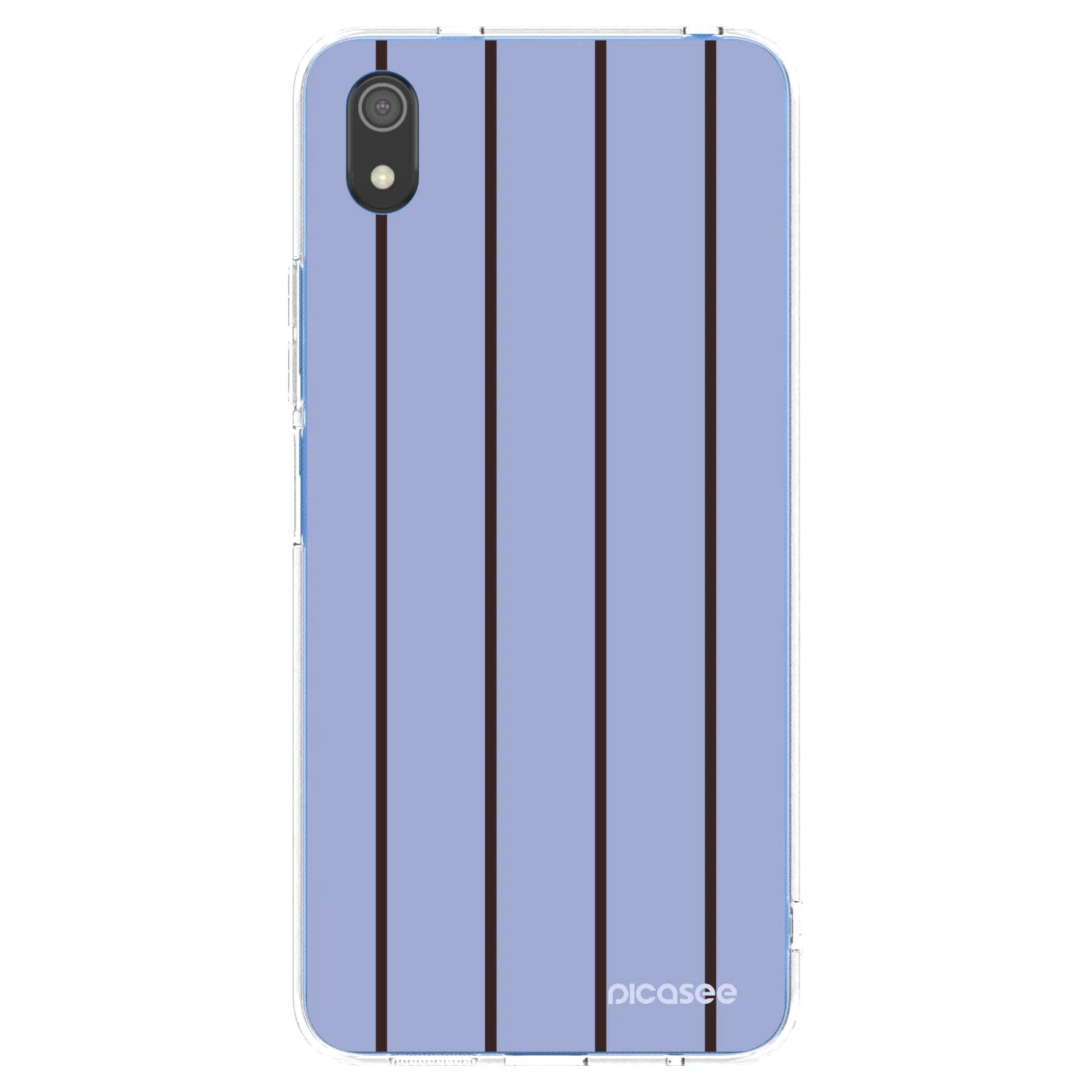 Picasee silikonska prozirna maskica za Xiaomi Redmi 7A - Poolside member