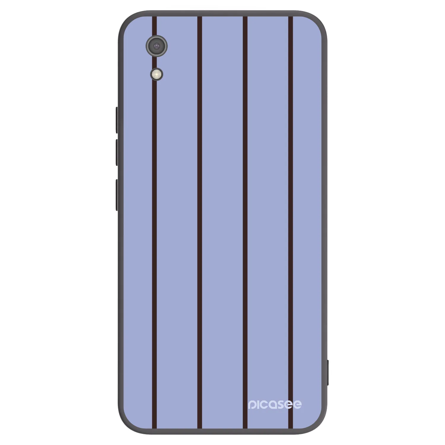 Picasee crna silikonska maskica za Xiaomi Redmi 7A - Poolside member