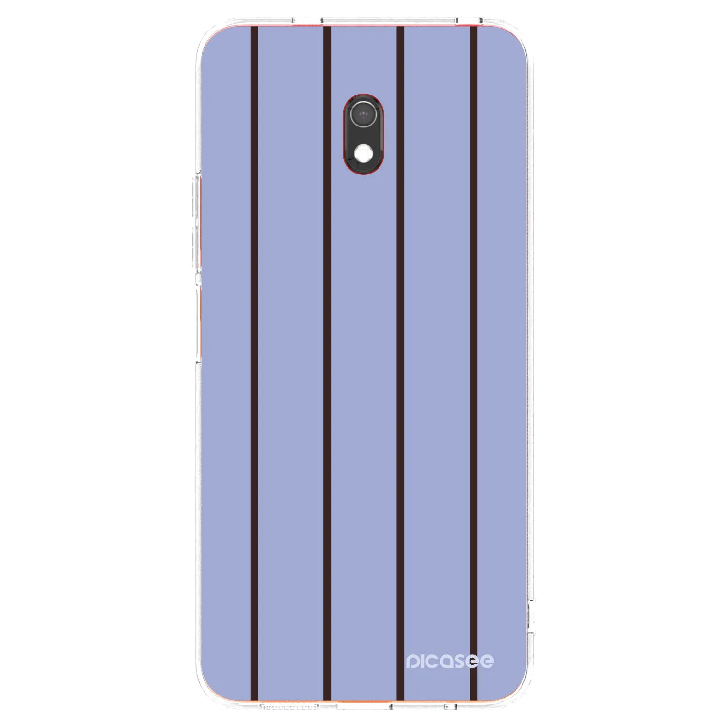 Picasee silikonska prozirna maskica za Xiaomi Redmi 8A - Poolside member