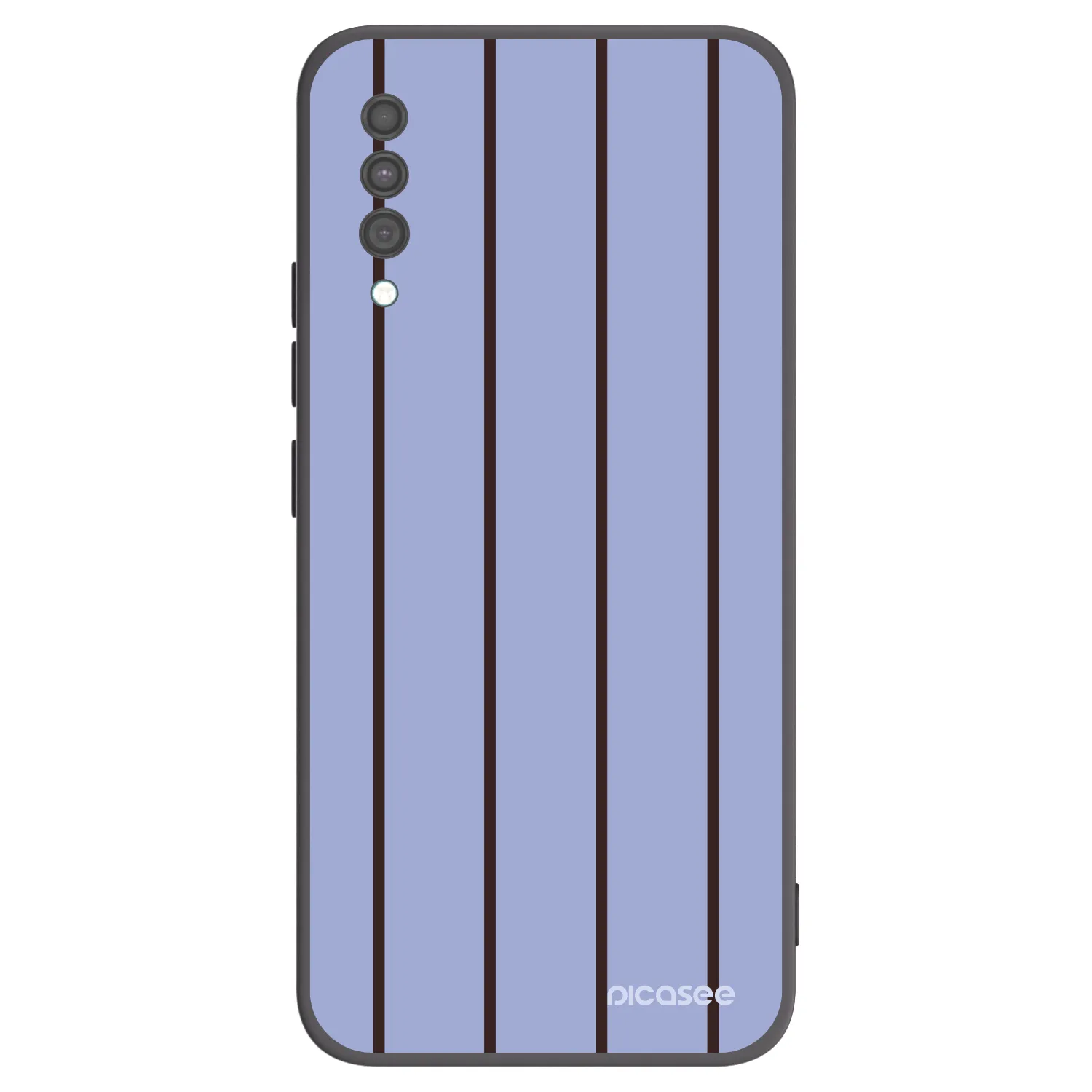 Picasee crna silikonska maskica za Samsung Galaxy A30s A307F - Poolside member