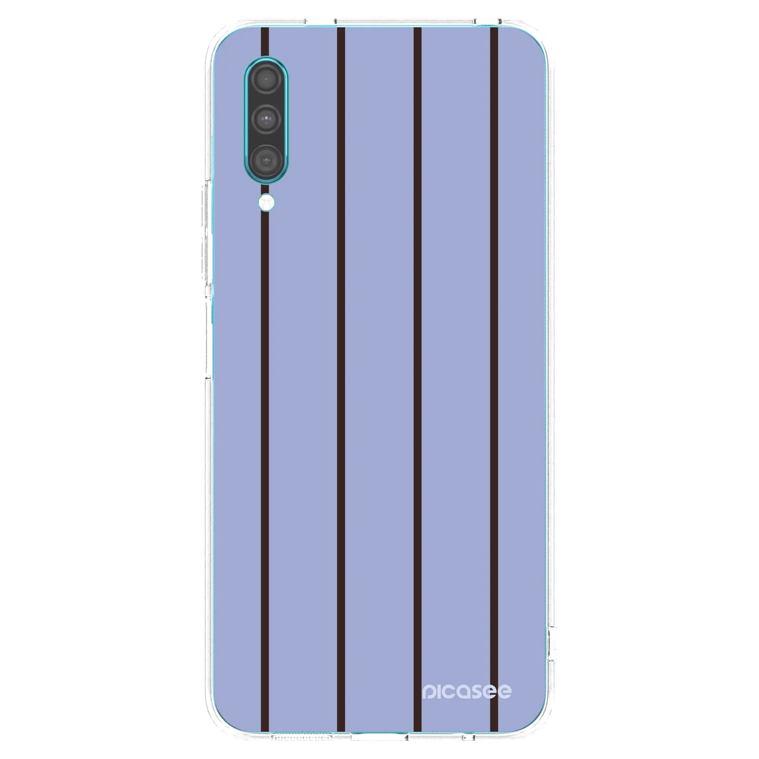 Picasee silikonska prozirna maskica za Samsung Galaxy A30s A307F - Poolside member