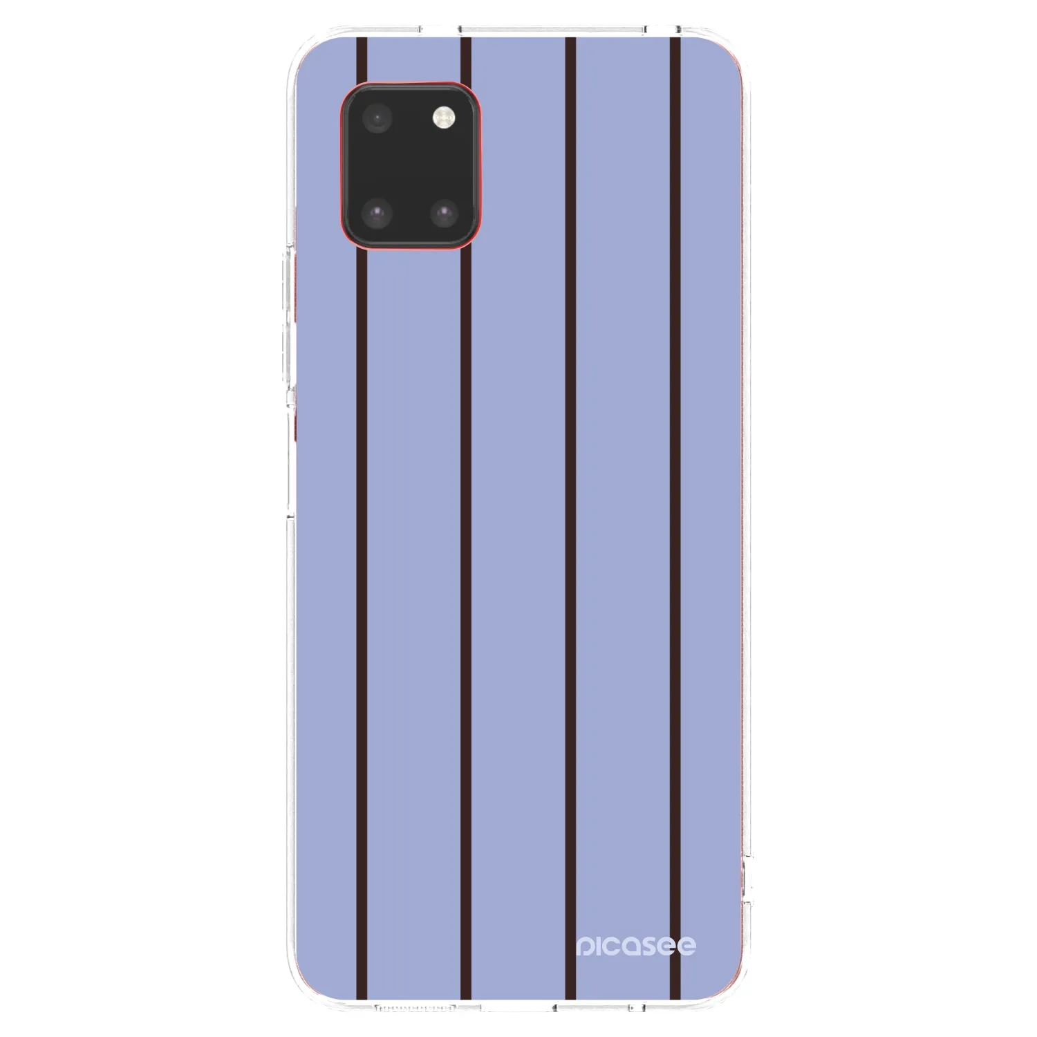 Picasee silikonska prozirna maskica za Samsung Galaxy Note 10 Lite N770F - Poolside member