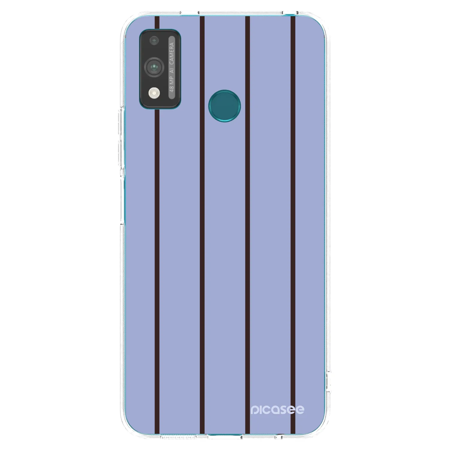 Picasee silikonska prozirna maskica za Honor 9X Lite - Poolside member
