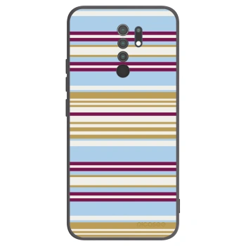 Picasee crna silikonska maskica za Xiaomi Redmi 9 - Souvenir