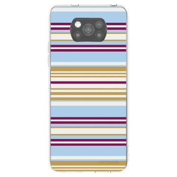 Picasee crna silikonska maskica za Xiaomi Poco X3 - Souvenir