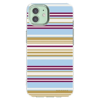 Picasee silikonska prozirna maskica za Apple iPhone 12 Pro - Souvenir