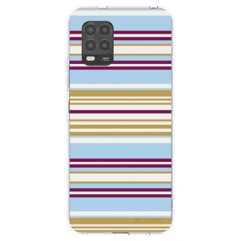 Picasee silikonska prozirna maskica za Xiaomi Mi 10 Lite - Souvenir