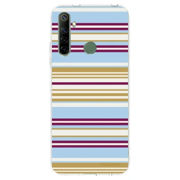 Picasee silikonska prozirna maskica za Realme 6i - Souvenir
