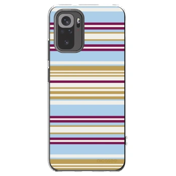 Picasee silikonska prozirna maskica za Xiaomi Redmi Note 10 - Souvenir