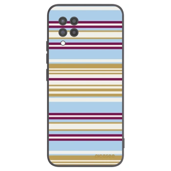 Picasee crna silikonska maskica za Samsung Galaxy A42 A426B - Souvenir