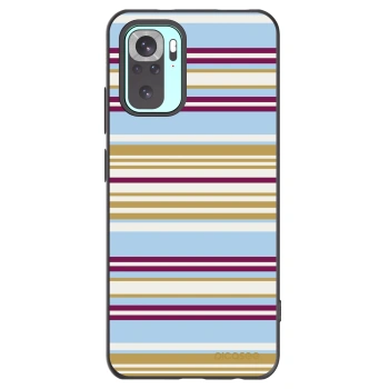 Picasee crna silikonska maskica za Xiaomi Redmi Note 10 Pro - Souvenir