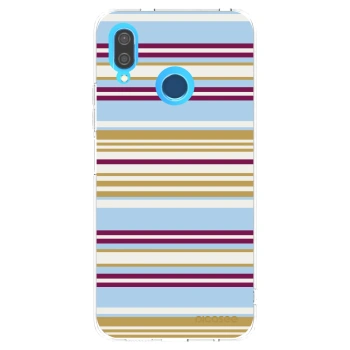 Picasee silikonska prozirna maskica za Huawei P20 Lite - Souvenir