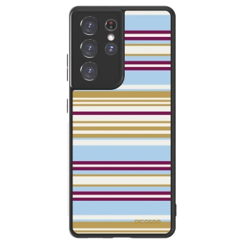 Picasee ULTIMATE CASE za Samsung Galaxy S21 Ultra 5G G998B - Souvenir