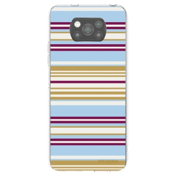 Picasee crna silikonska maskica za Xiaomi Poco X3 Pro - Souvenir