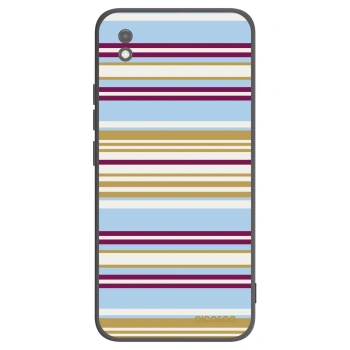 Picasee crna silikonska maskica za Xiaomi Redmi 9AT - Souvenir