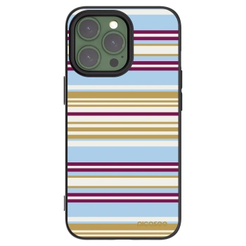 Picasee crna silikonska maskica za Apple iPhone 13 Pro - Souvenir
