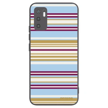 Picasee crna silikonska maskica za Xiaomi Redmi Note 10 5G - Souvenir
