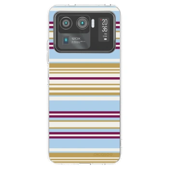 Picasee silikonska prozirna maskica za Xiaomi Mi 11 Ultra - Souvenir