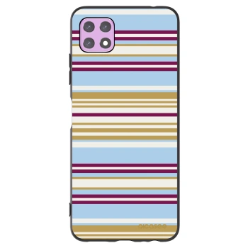Picasee crna silikonska maskica za Samsung Galaxy A22 A226B 5G - Souvenir