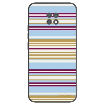 Picasee crna silikonska maskica za Xiaomi Redmi Note 9T - Souvenir