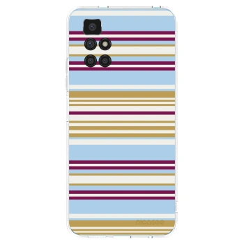 Picasee silikonska prozirna maskica za Xiaomi Redmi 10 - Souvenir