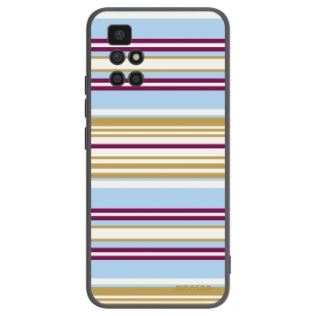 Picasee crna silikonska maskica za Xiaomi Redmi 10 - Souvenir