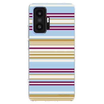 Picasee silikonska prozirna maskica za Xiaomi 11T - Souvenir