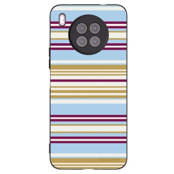 Picasee crna silikonska maskica za Huawei Nova 8i - Souvenir