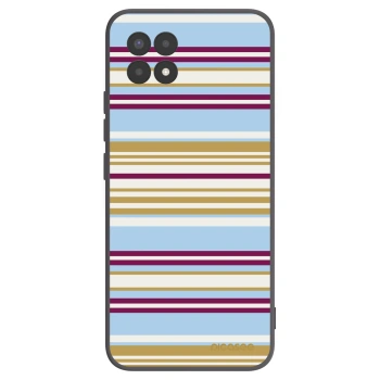 Picasee crna silikonska maskica za Realme 8i - Souvenir
