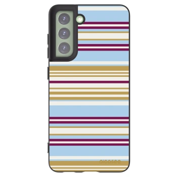 Picasee crna silikonska maskica za Samsung Galaxy S21 FE 5G - Souvenir