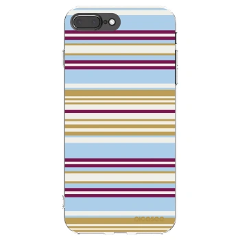 Picasee silikonska prozirna maskica za Apple iPhone 7 Plus - Souvenir
