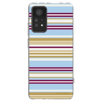 Picasee silikonska prozirna maskica za Xiaomi Redmi Note 11 Pro - Souvenir