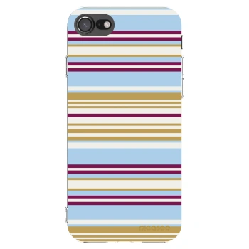 Picasee silikonska prozirna maskica za Apple iPhone SE 2022 - Souvenir
