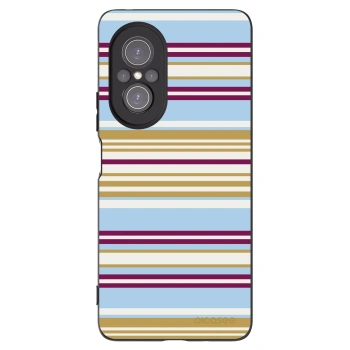 Picasee crna silikonska maskica za Huawei Nova 9 SE - Souvenir