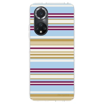 Picasee silikonska prozirna maskica za Huawei Nova 9 SE - Souvenir